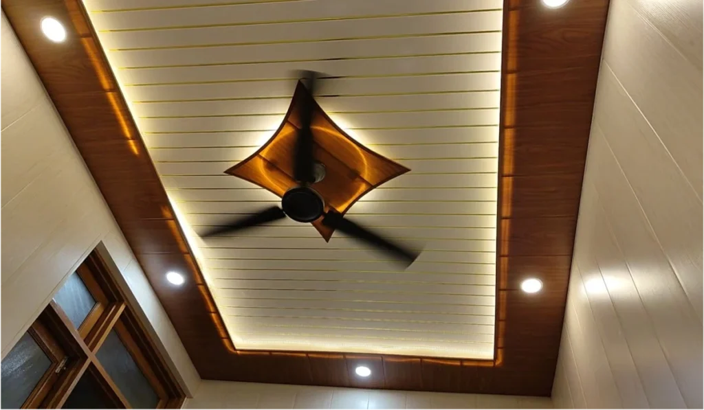 Decorative PVC ceiling Dubai