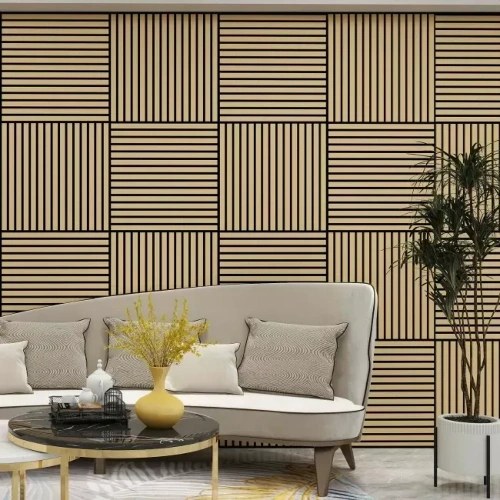 Modern interior wall panels