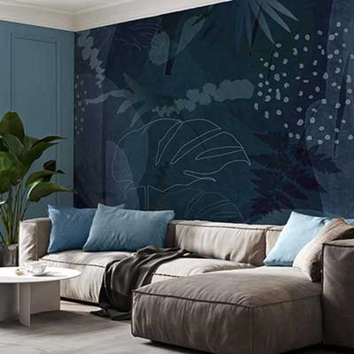 Modern wallpaper patterns