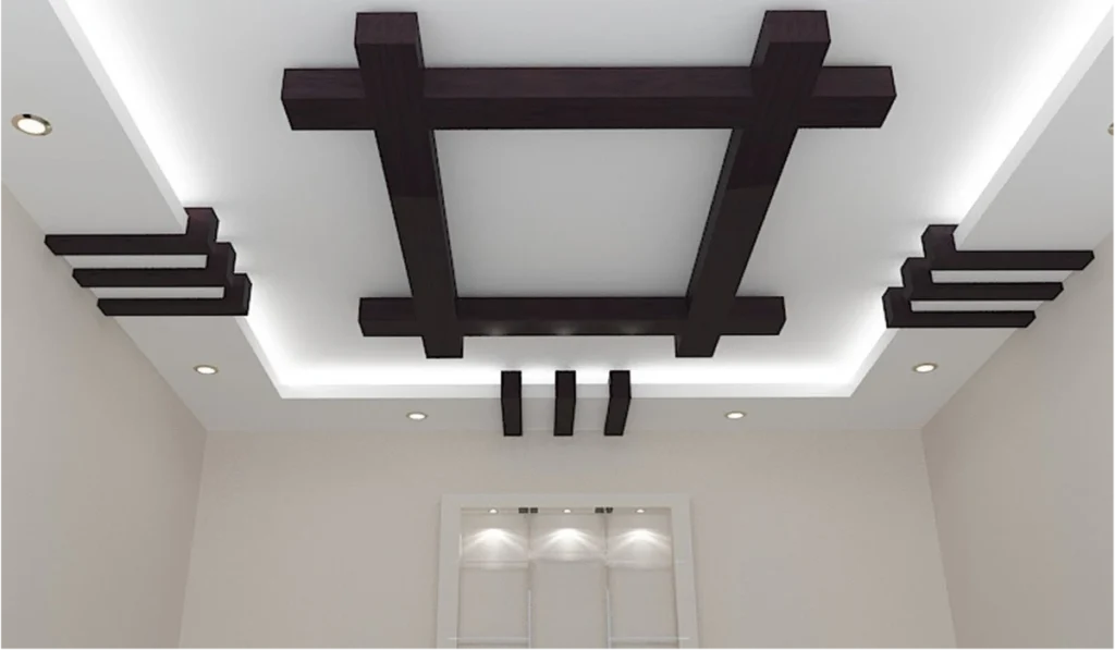 Gypsum ceiling installation Dubai
