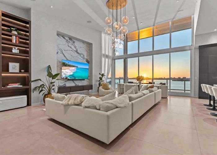 Completed office interior renovation Dubai