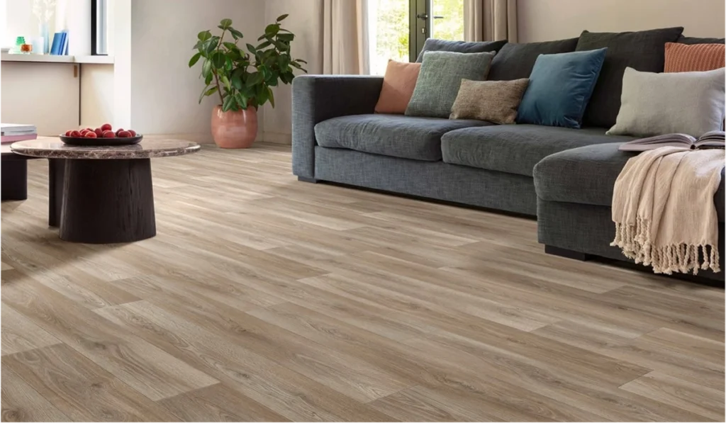 Vinyl flooring office Dubai