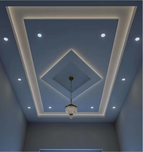 Premium PVC ceiling Dubai