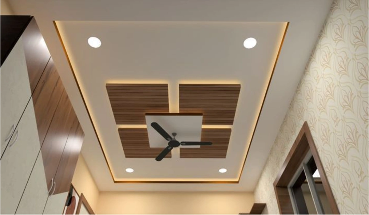 Professional PVC ceiling Dubai