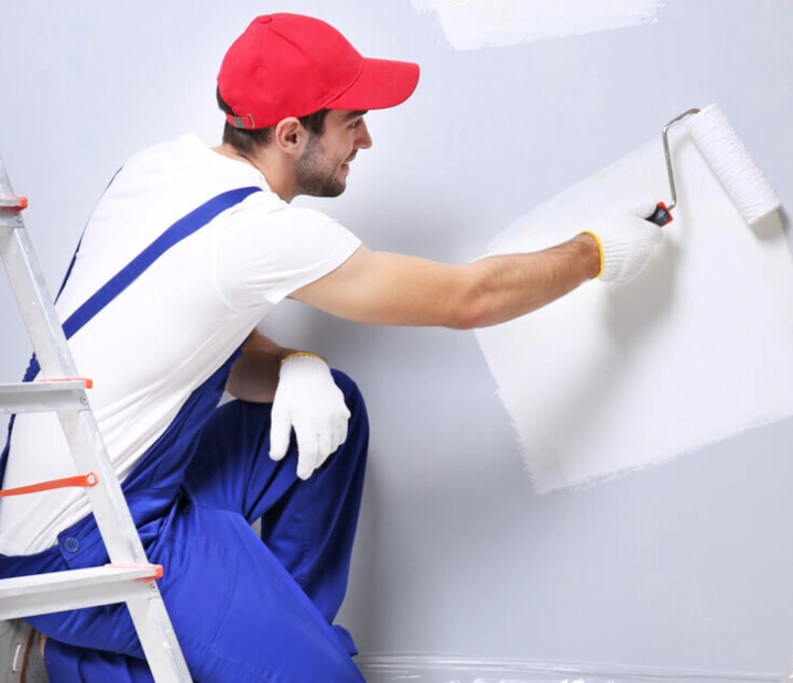 Professional painting services Dubai
