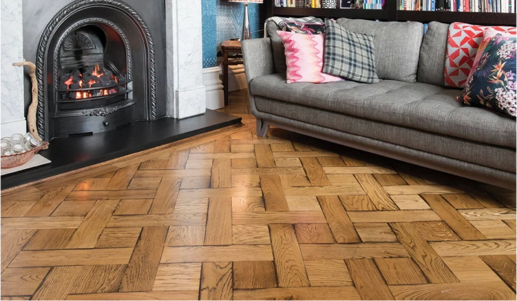 Benefits of parquet flooring