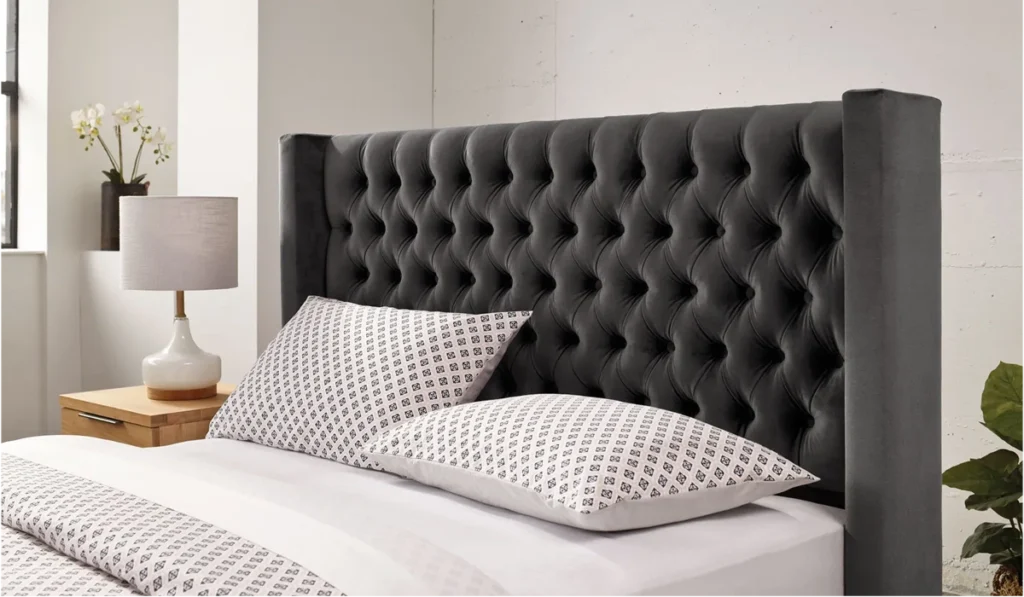 Custom upholstered headboards Dubai