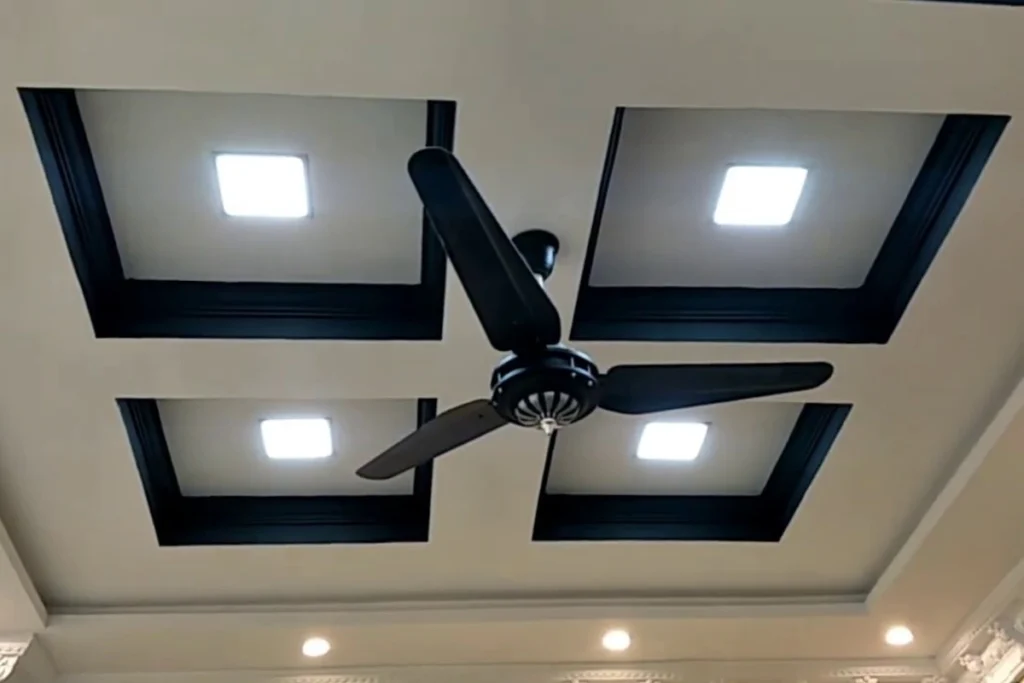 Premium gypsum ceiling Dubai