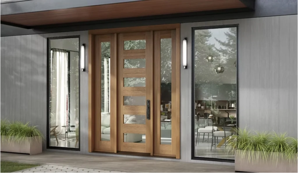 Bespoke door installation Dubai