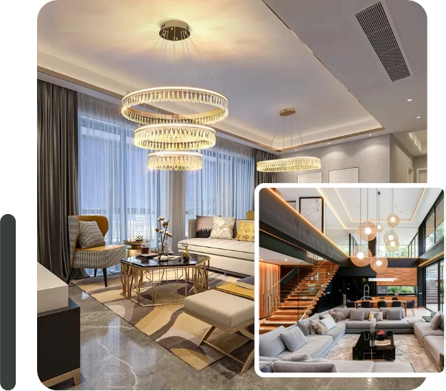 High-quality interior renovation services in Dubai