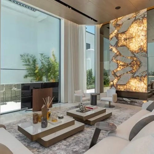 Premium textures and detailing for interiors