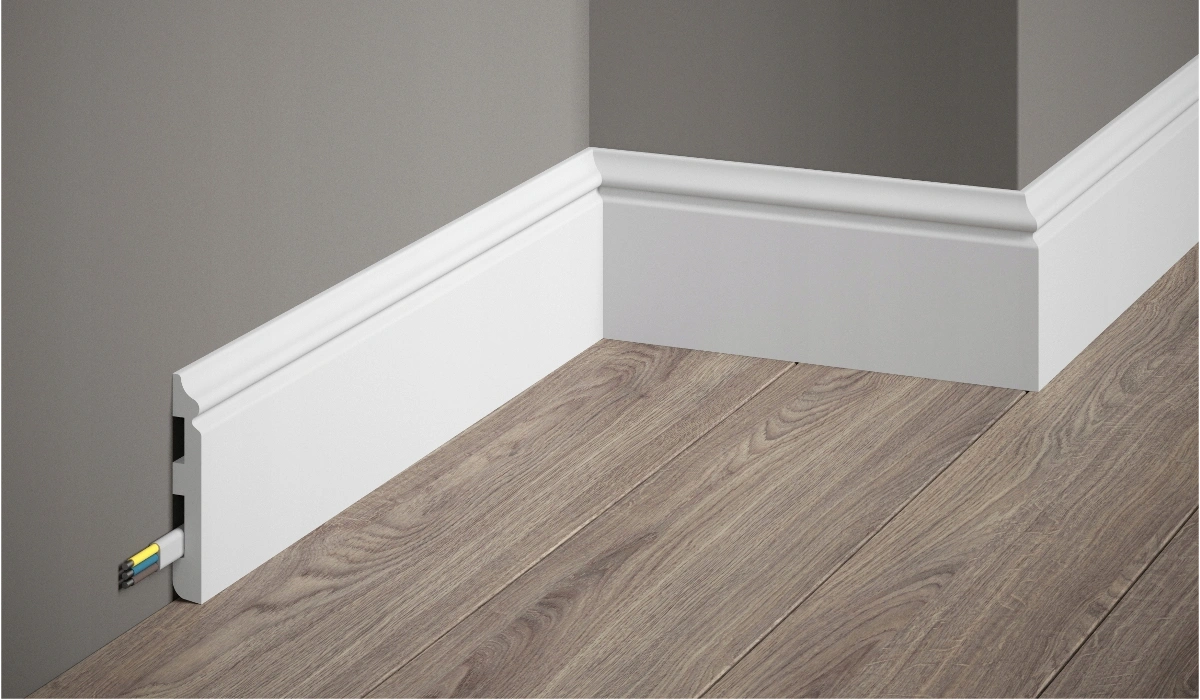 Premium skirting boards Dubai
