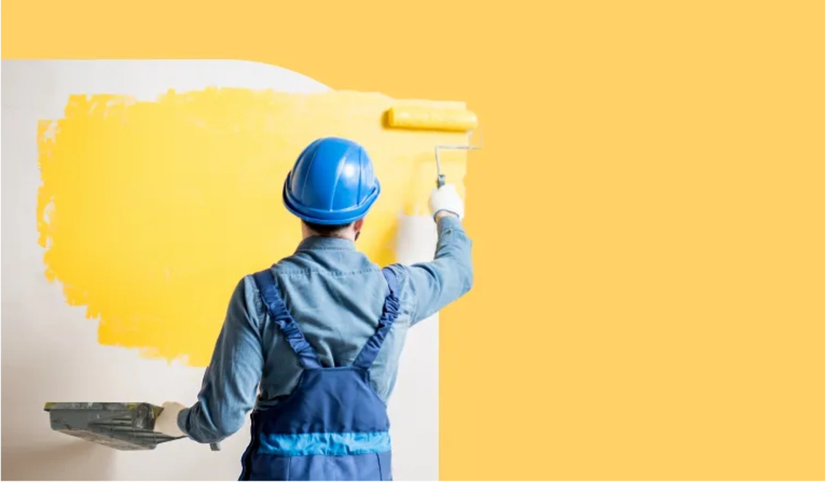 Skilled painting services Dubai