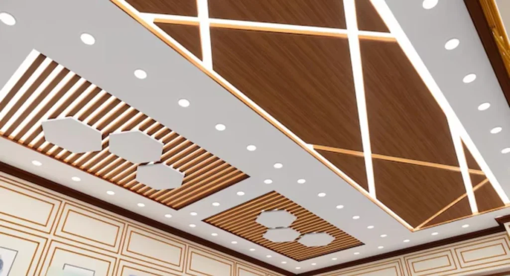 Expertly installed soffit with flawless finish