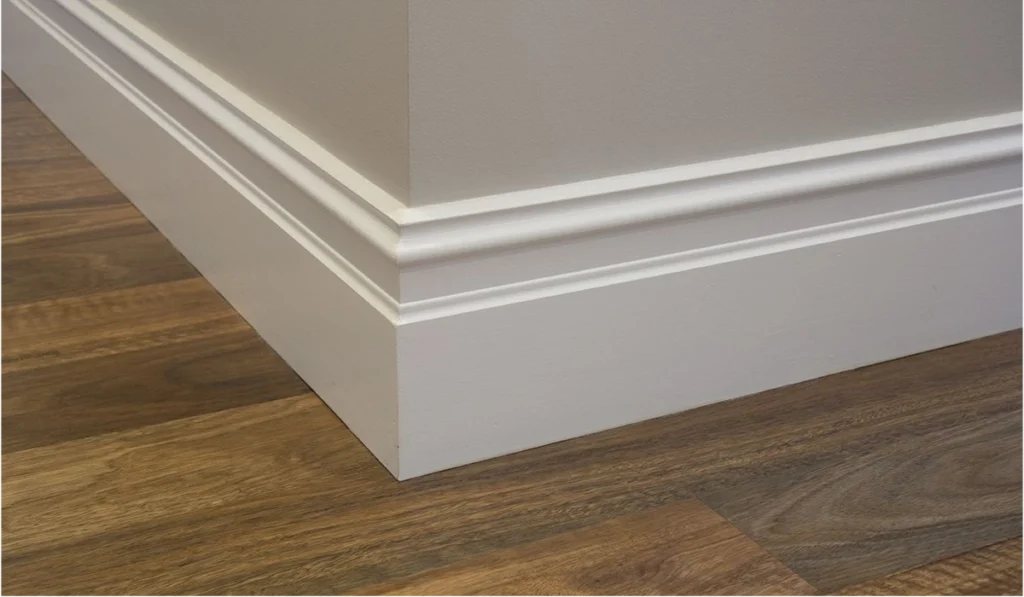 Durable skirting installation Dubai