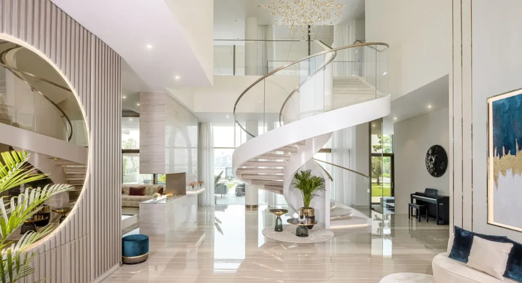 High-quality interior renovation workmanship Dubai