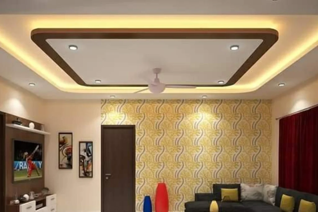 Residential Ceiling Upgrade