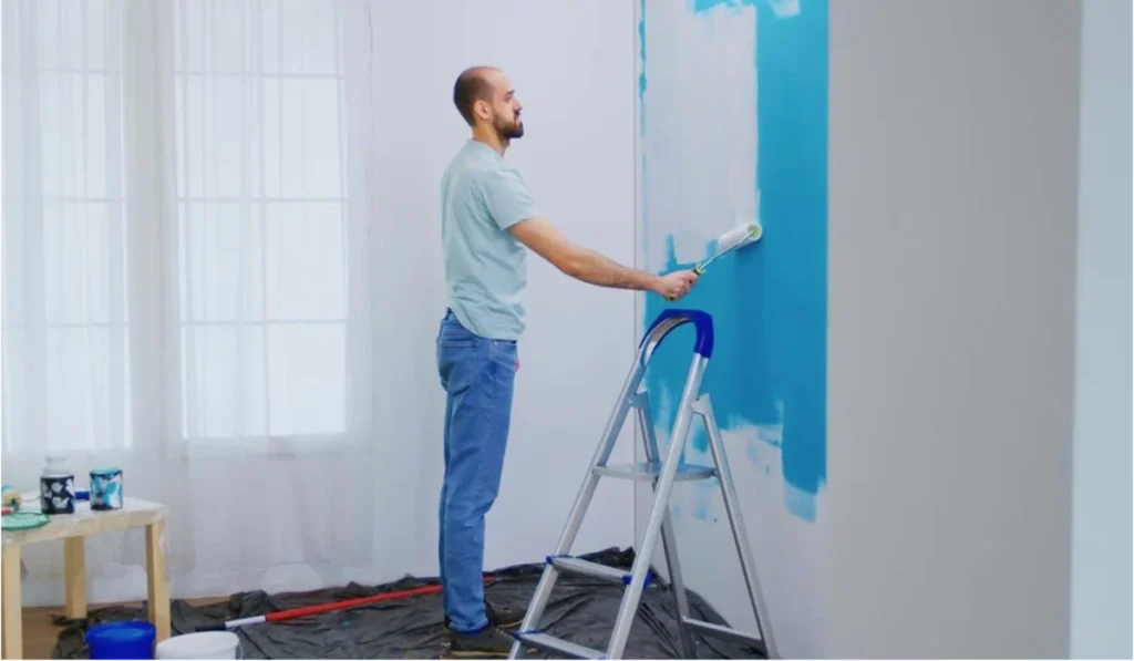 Home painting services Dubai