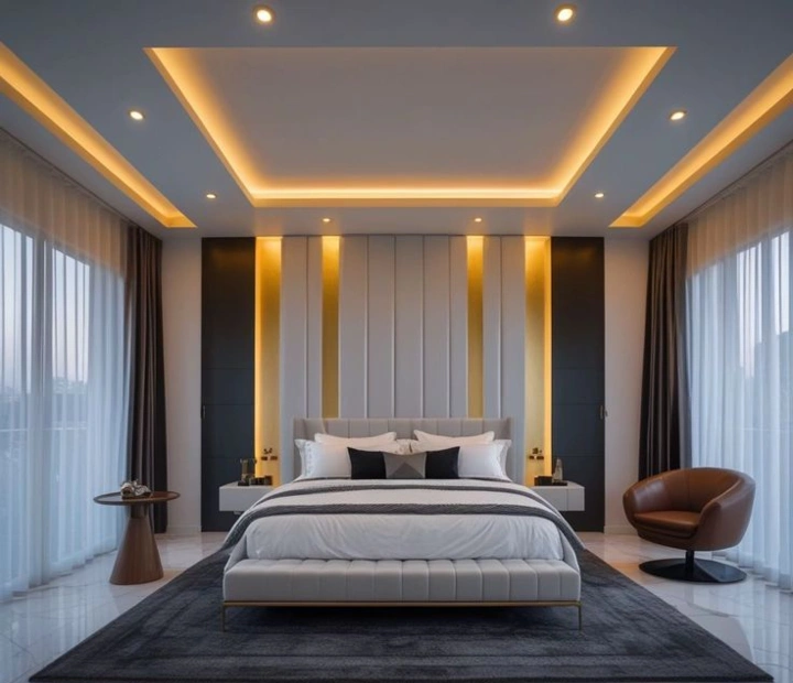 Professional ceiling services Dubai