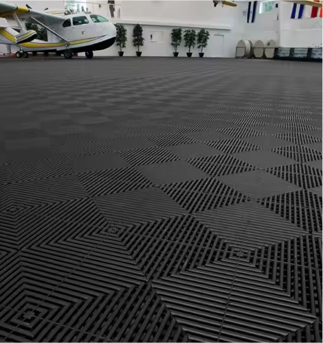 Professional rubber flooring Dubai