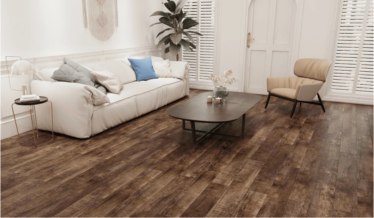 Professional SPC flooring Dubai