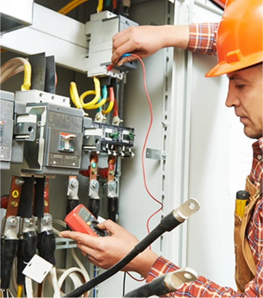 Electrical system installation Dubai