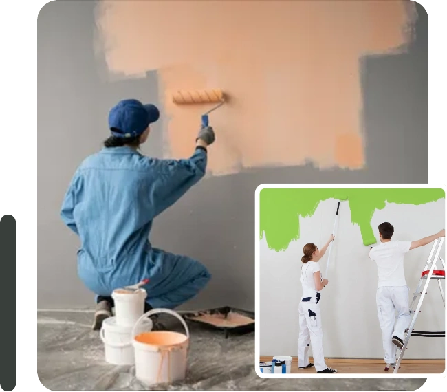 High quality painting Dubai