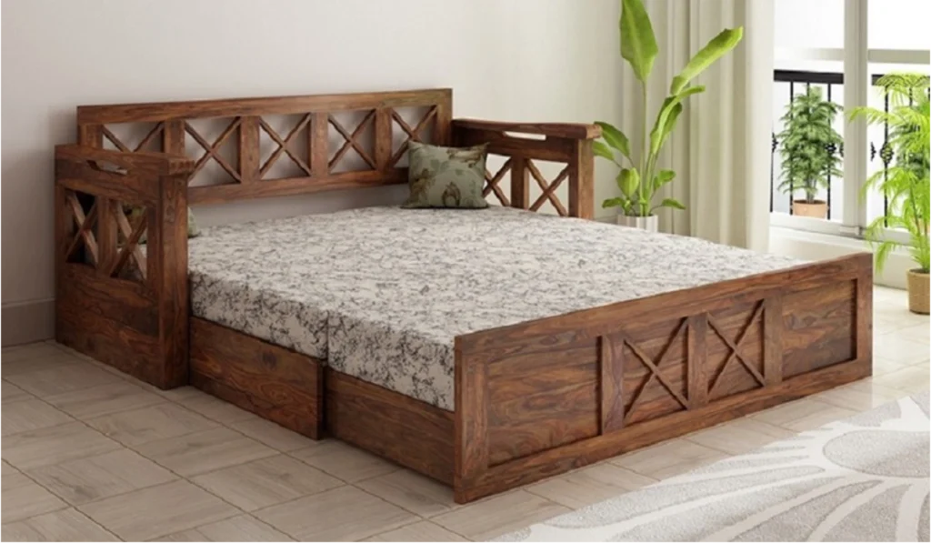 Custom sofa beds Dubai