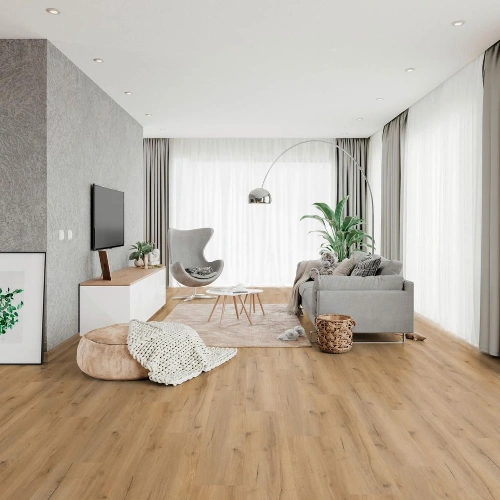 Solid wood flooring Dubai