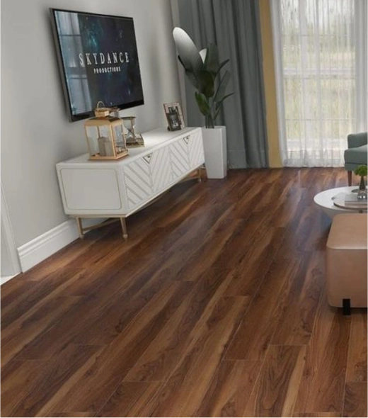 Modern SPC flooring Dubai