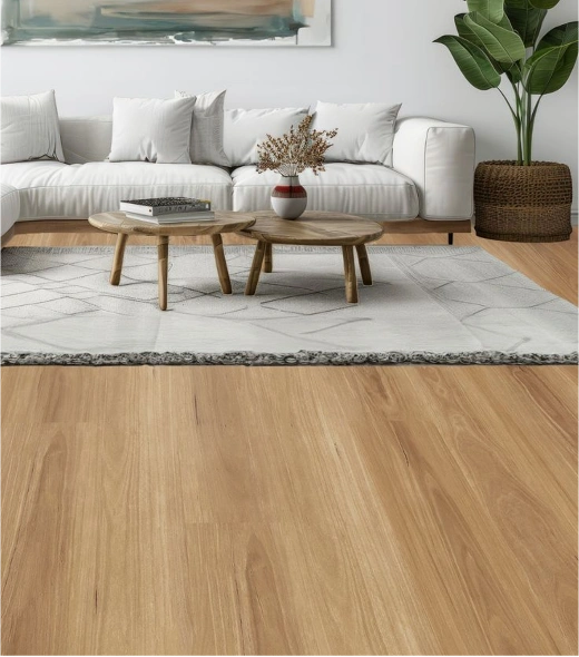 Modern vinyl flooring Dubai
