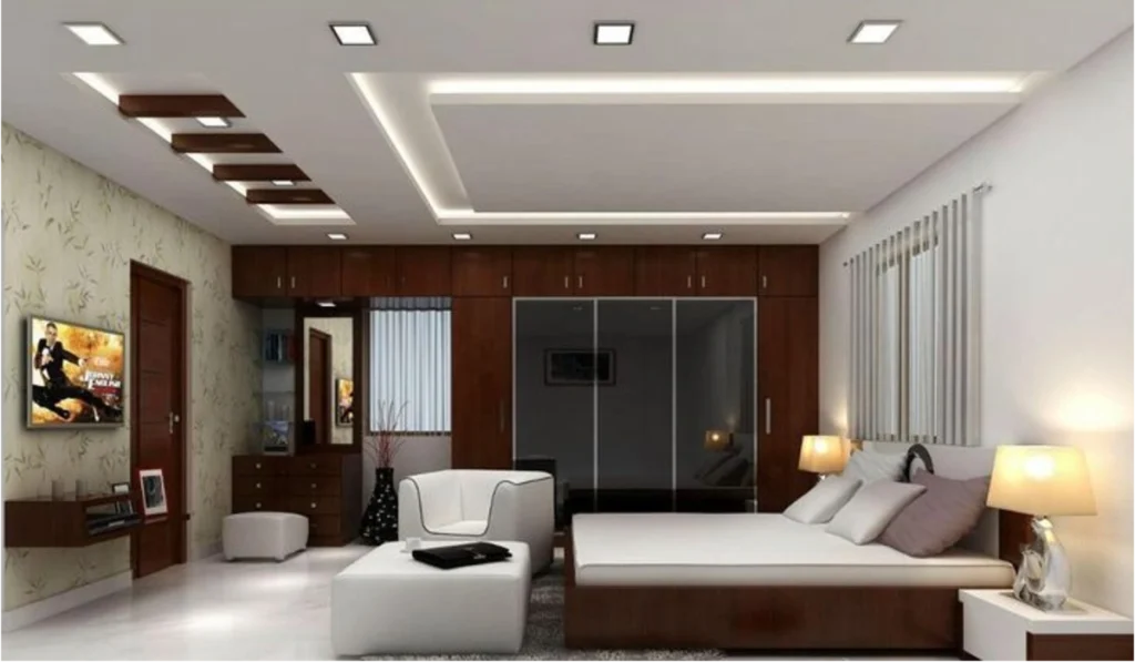 Room ceiling installation Dubai