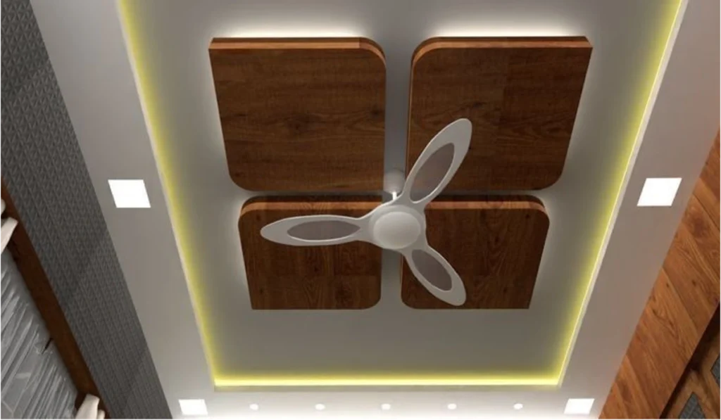 PVC ceiling installation Dubai