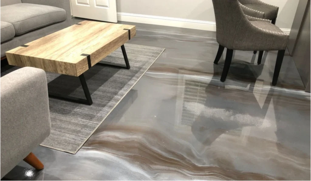 Reliable epoxy coating services