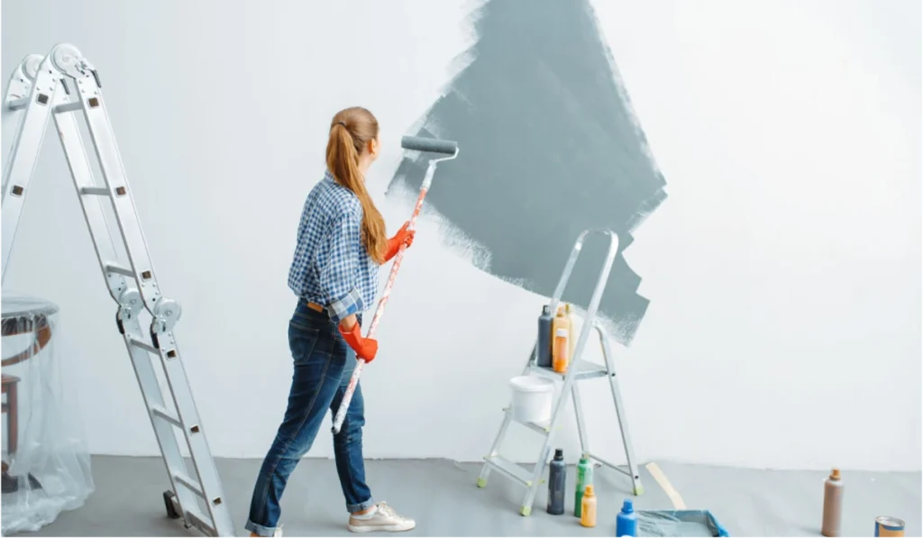 Reliable painting contractors Dubai