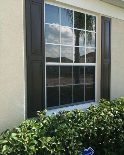 UPVC window installation Dubai