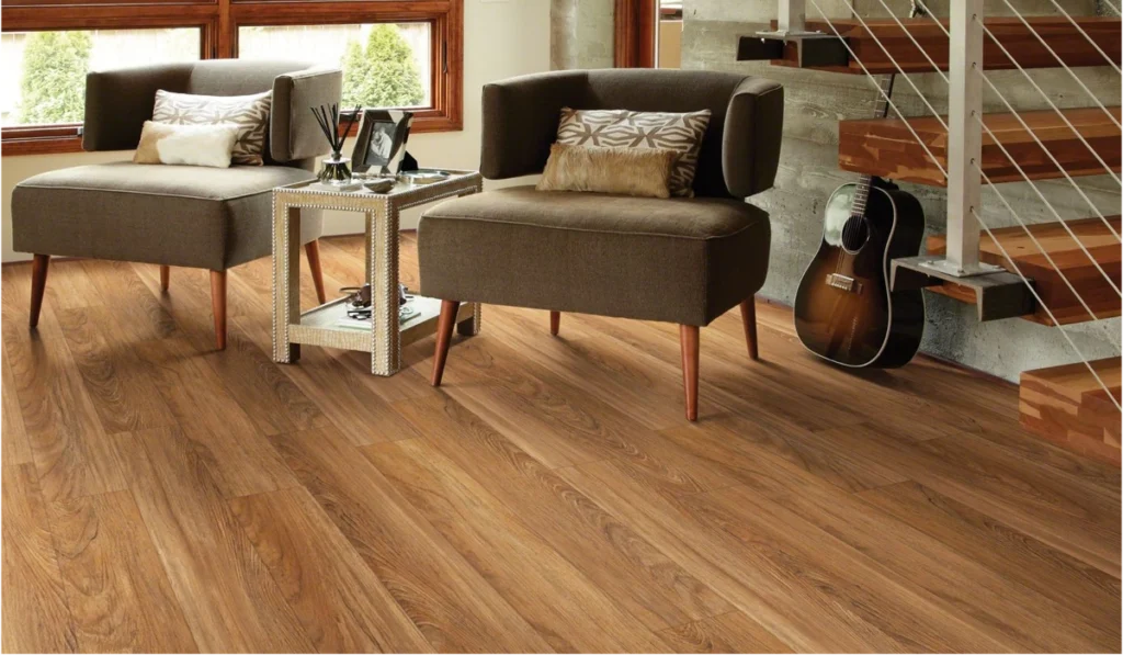 Luxury vinyl plank Dubai