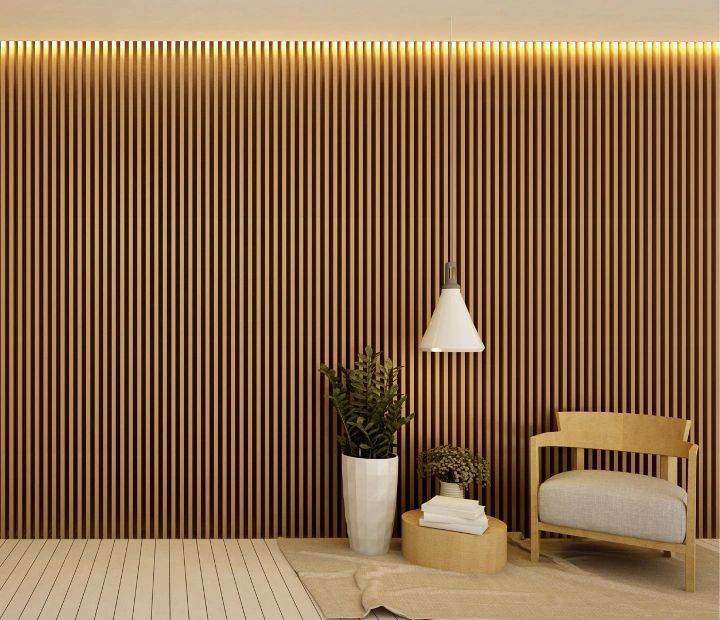 Professional wall cladding Dubai