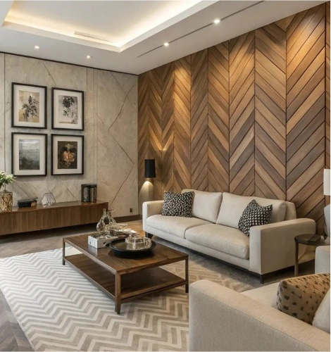Premium wall cladding Dubai