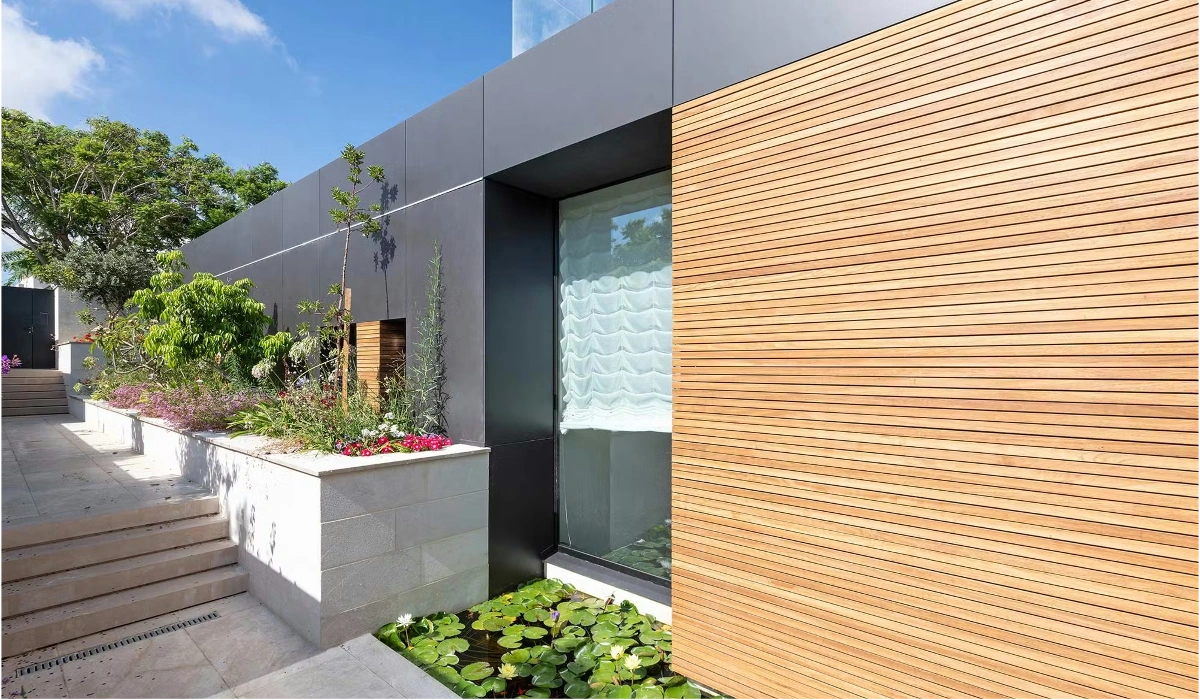 Professional wall cladding Dubai