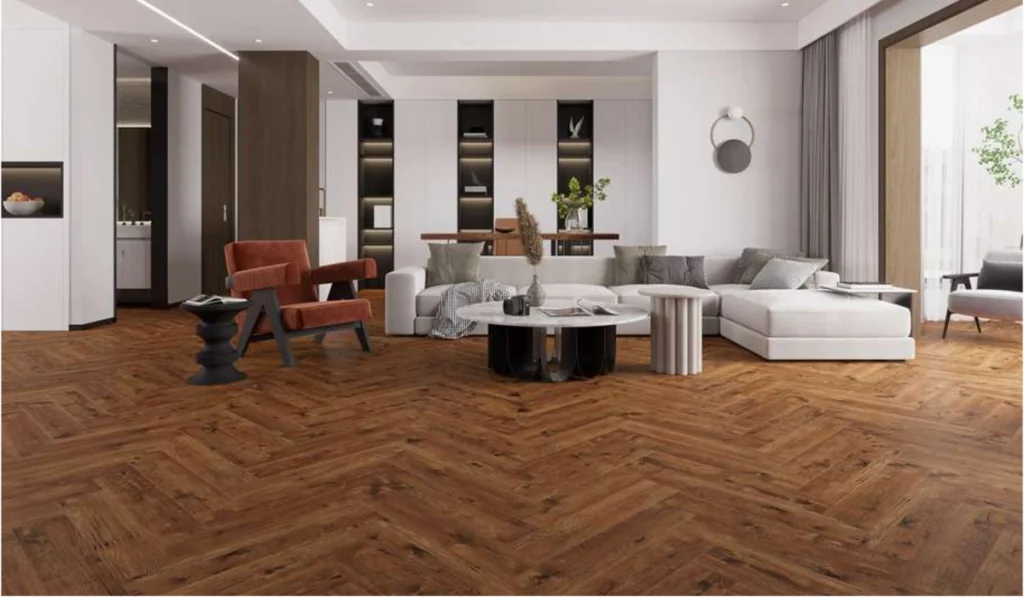 Waterproof SPC flooring Dubai