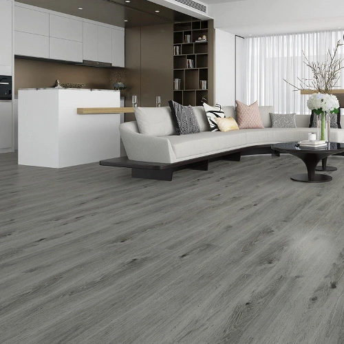 Waterproof SPC plank flooring