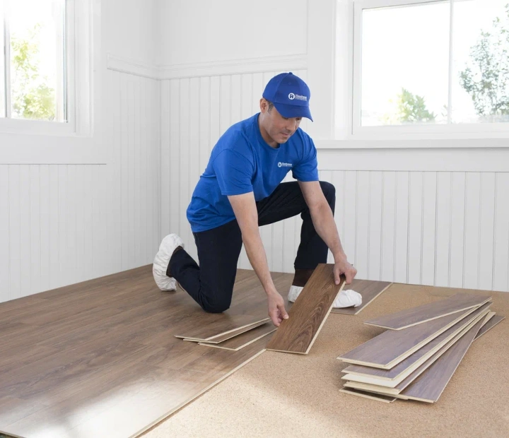 Floor repair experts Dubai