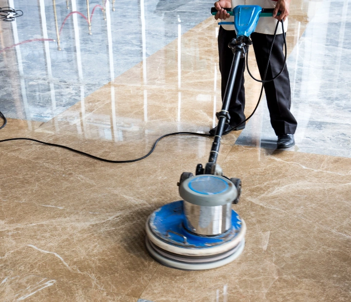 Wooden flooring installation Dubai