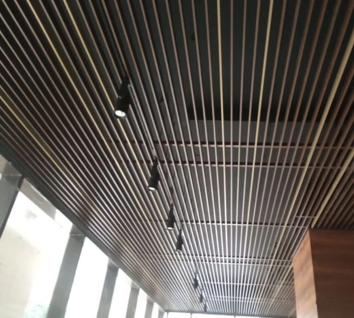 Professional Aluminum Ceiling Sheet Installation Services
