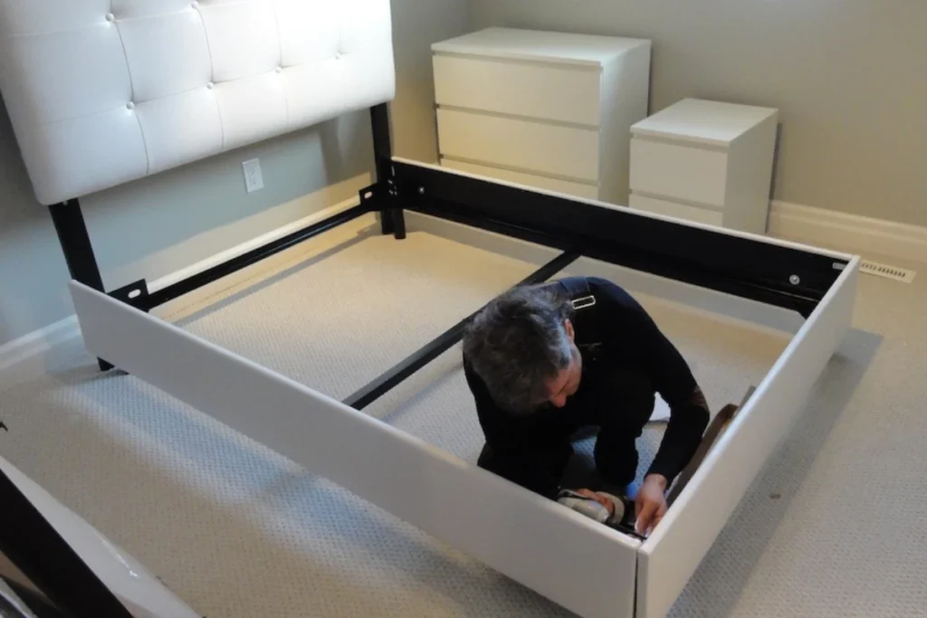 Bedroom Furniture Repair