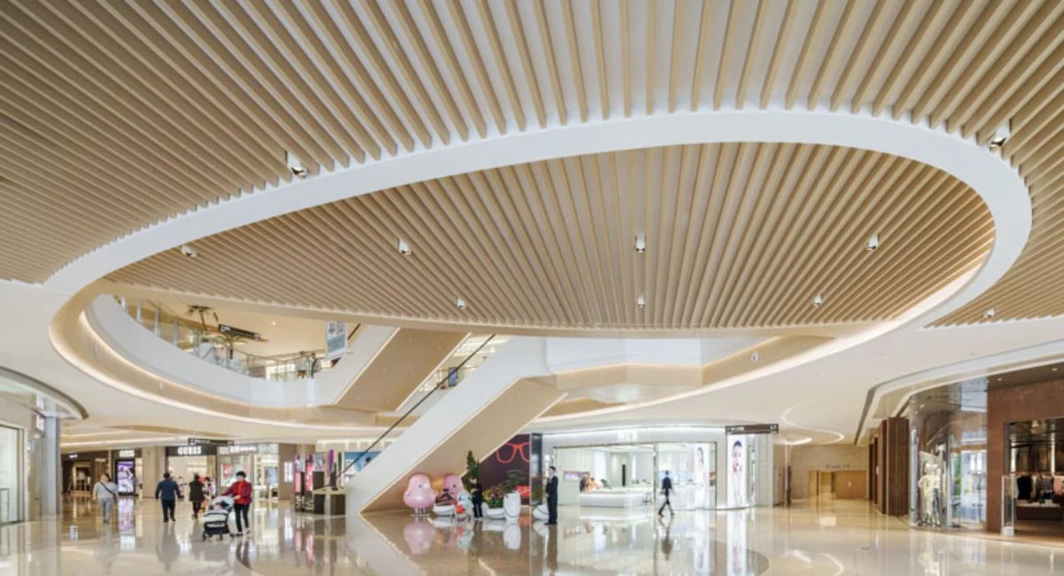 Durable and Stylish Aluminum Ceiling Benefits