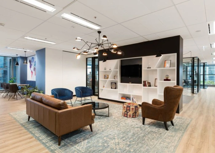 Professional residential interior fitout solutions for modern homes