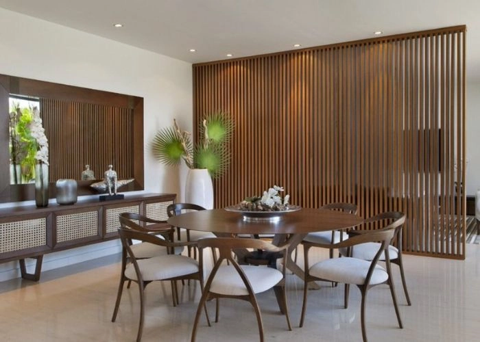 Compact Space Partition Dubai Project