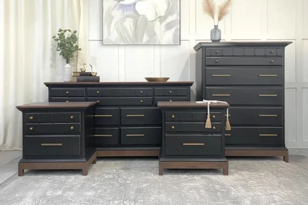 Professional look for your workspace desks.